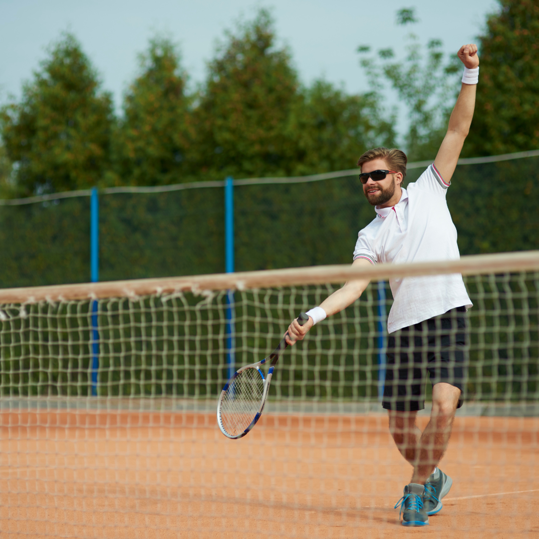 Gafas para tennis