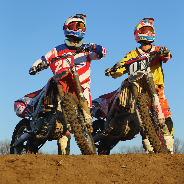 Gafas para motocross/bicicross